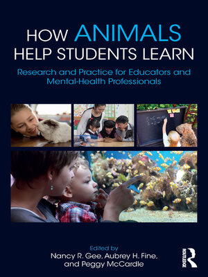 cover image of How Animals Help Students Learn